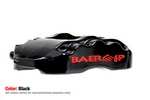 14" Rear Extreme+ Brake System with Park Brake - Black